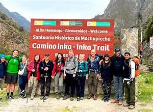 Classic Inca Trail