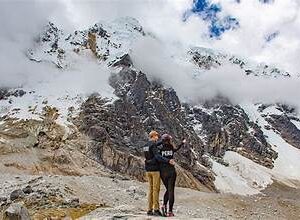 Salkantay Trek to Machu Picchu