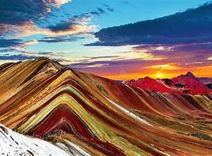 Rainbow Mountain