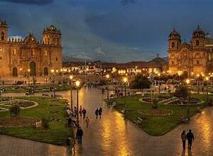 Cusco City Tour