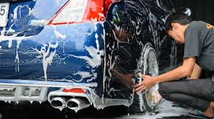 Vehicle wasing and Detailing